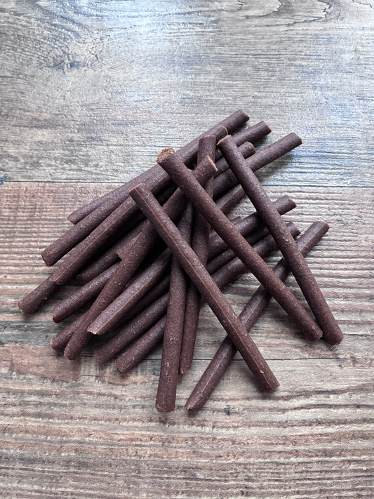 Venison Jerky Sticks - Pack of 20